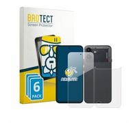 brotect 6 Pièces Protection Écran Verre pour Nothing Phone (4b)