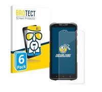brotect 6 Pièces Protection Écran Verre pour Sunmi L2s Pro