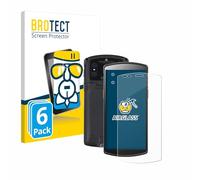 brotect 6 Pièces Protection Écran Verre pour Urovo DT50 5,7"