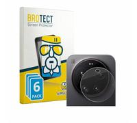 brotect 6 Pièces Protection Écran Verre pour Xiaomi 17 Ultra