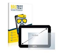 brotect 7" Anti-Reflet Protection d'Écran Mat pour Système de navigation/GPS avec 7,0 pouces (17.8 cm) [152.5 mm x 91.5 mm, 15:9]