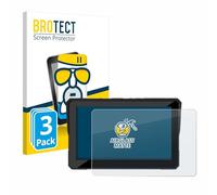 brotect Anti-Reflet Protection d'Écran Mat pour Carpuride W502 /W502H / W502BS / W502B Pro 5" (3 Pièces) - Film Protecteur Vitre 9H