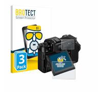 brotect Anti-Reflet Protection d'Écran Mat pour Fujifilm GFX100S II (Affichage + affichage des épaules) (3 Pièces) - Film Protecteur Vitre