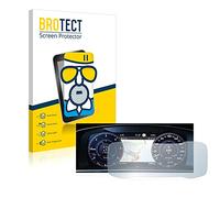 brotect Anti-Reflet Protection d'Écran Mat pour Volkswagen Golf 7 Facelift (2016-2019) Active Info Display 12.3" - Film Protecteur Vitre