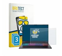brotect Anti-Reflet Protection d'Écran Verre Mat pour Acer Nitro 18 AI AN18-61 (3 Pièces) - Film Protecteur Vitre 9H
