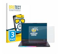 brotect Anti-Reflet Protection d'Écran Verre Mat pour Acer Predator Helios 18 AI PH18-73 (3 Pièces) - Film Protecteur Vitre 9H