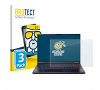 brotect Anti-Reflet Protection d'Écran Verre Mat pour Acer Predator Helios Neo 16 AI (3 Pièces) - Film Protecteur Vitre 9H