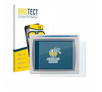 brotect Anti-Reflet Protection d'Écran Verre Mat pour Allen Bradly HMI AB 2711P-RDT15C - Film Protecteur Vitre 9H