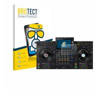 brotect Anti-Reflet Protection d'Écran Verre Mat pour AlphaTheta XDJ-AZ - Film Protecteur Vitre 9H