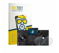 brotect Anti-Reflet Protection d'Écran Verre Mat pour AlphaTheta XDJ-AZ (Jog) - Film Protecteur Vitre 9H