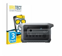 brotect Anti-Reflet Protection d'Écran Verre Mat pour Anker SOLIX C2000 Gen 2 (3 Pièces) - Film Protecteur Vitre 9H