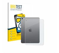 brotect Anti-Reflet Protection d'Écran Verre Mat pour Apple iPad Air 11" M4 2026 (Arrière) - Film Protecteur Vitre 9H