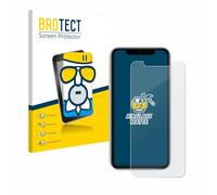 brotect Anti-Reflet Protection d'Écran Verre Mat pour Apple iPhone 11 - Film Protecteur Vitre 9H