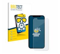 brotect Anti-Reflet Protection d'Écran Verre Mat pour Apple iPhone 12/12 Pro - Film Protecteur Vitre 9H