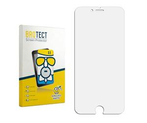 brotect Anti-Reflet Protection d'Écran Verre Mat pour Apple iPhone 6S Plus - Film Protecteur Vitre 9H