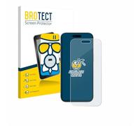 brotect Anti-Reflet Protection d'Écran Verre Mat pour Apple iPhone Air - Film Protecteur Vitre 9H