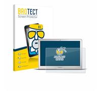 brotect Anti-Reflet Protection d'Écran Verre Mat pour Apple MacBook Air 13" 2017 - Film Protecteur Vitre 9H
