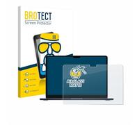brotect Anti-Reflet Protection d'Écran Verre Mat pour Apple MacBook Air 13" M5 2026 - Film Protecteur Vitre 9H