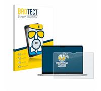 brotect Anti-Reflet Protection d'Écran Verre Mat pour Apple MacBook Pro 14" 2024/2025 / 2026 - Film Protecteur Vitre 9H