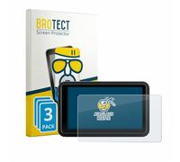 brotect Anti-Reflet Protection d'Écran Verre Mat pour Atomos Ninja RAW 5" (3 Pièces) - Film Protecteur Vitre 9H