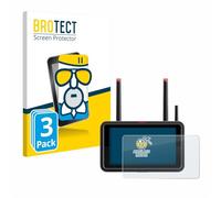 brotect Anti-Reflet Protection d'Écran Verre Mat pour Atomos Ninja TX (3 Pièces) - Film Protecteur Vitre 9H