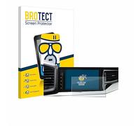 brotect Anti-Reflet Protection d'Écran Verre Mat pour Audi A1 Sportback 2019 MMI Navigation Plus 10.1" - Film Protecteur Vitre 9H