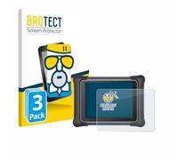 brotect Anti-Reflet Protection d'Écran Verre Mat pour Autel MaxiSys Elite II PRO (3 Pièces) - Film Protecteur Vitre 9H