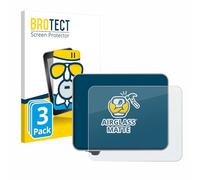 brotect Anti-Reflet Protection d'Écran Verre Mat pour Bambu Lab A1 3D Printer (3 Pièces) - Film Protecteur Vitre 9H