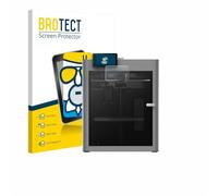 brotect Anti-Reflet Protection d'Écran Verre Mat pour Bambu Lab P2S 3D Printer - Film Protecteur Vitre 9H