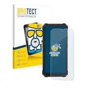 brotect Anti-Reflet Protection d'Écran Verre Mat pour Blackview BV6200 Plus - Film Protecteur Vitre 9H