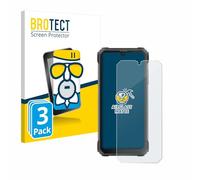 brotect Anti-Reflet Protection d'Écran Verre Mat pour Blackview BV8800 (3 Pièces) - Film Protecteur Vitre 9H