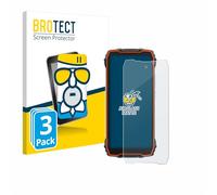 brotect Anti-Reflet Protection d'Écran Verre Mat pour Blackview Oscal Pilot 1 (3 Pièces) - Film Protecteur Vitre 9H