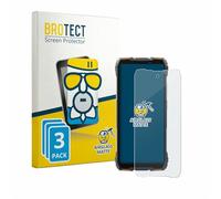brotect Anti-Reflet Protection d'Écran Verre Mat pour Blackview Oscal Pilot 6 (3 Pièces) - Film Protecteur Vitre 9H
