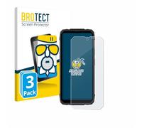 brotect Anti-Reflet Protection d'Écran Verre Mat pour Blackview Rock 1 (3 Pièces) - Film Protecteur Vitre 9H