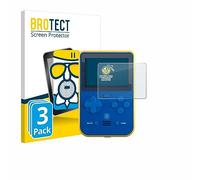 brotect Anti-Reflet Protection d'Écran Verre Mat pour Blaze Super Pocket (3 Pièces) - Film Protecteur Vitre 9H