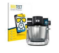brotect Anti-Reflet Protection d'Écran Verre Mat pour Bosch MUM Serie 6 - Film Protecteur Vitre 9H