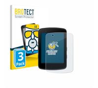 brotect Anti-Reflet Protection d'Écran Verre Mat pour Bryton Rider 650 (3 Pièces) - Film Protecteur Vitre 9H