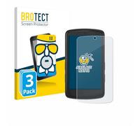 brotect Anti-Reflet Protection d'Écran Verre Mat pour Bryton Rider S810 (3 Pièces) - Film Protecteur Vitre 9H