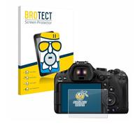 brotect Anti-Reflet Protection d'Écran Verre Mat pour Canon EOS R6 Mark III - Film Protecteur Vitre 9H