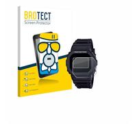 brotect Anti-Reflet Protection d'Écran Verre Mat pour Casio G-Shock DW-5600RL-1 - Film Protecteur Vitre 9H