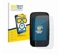 brotect Anti-Reflet Protection d'Écran Verre Mat pour CompeGPS TwoNav Cross Plus - Film Protecteur Vitre 9H
