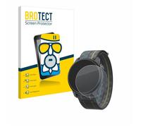 BROTECT Anti-Reflet Protection d'Écran Verre Mat pour Coros Pace 3 - Film Protecteur Vitre 9H