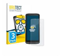 brotect Anti-Reflet Protection d'Écran Verre Mat pour Crosscall Core M6 (3 Pièces) - Film Protecteur Vitre 9H