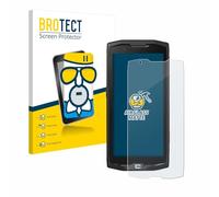 brotect Anti-Reflet Protection d'Écran Verre Mat pour Crosscall Core X4 - Film Protecteur Vitre 9H