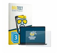 brotect Anti-Reflet Protection d'Écran Verre Mat pour Dell Pro 3-Serie 14 P314260 (3 Pièces) - Film Protecteur Vitre 9H