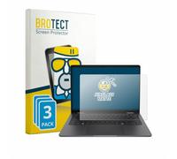 brotect Anti-Reflet Protection d'Écran Verre Mat pour Dell Pro 7 Series 13 2-in-1 P703260 (3 Pièces) - Film Protecteur Vitre 9H