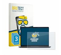 brotect Anti-Reflet Protection d'Écran Verre Mat pour Dell Pro Precision 5-Serie 14S PW514260 (3 Pièces) - Film Protecteur Vitre 9H