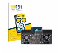 brotect Anti-Reflet Protection d'Écran Verre Mat pour Denon DJ SC LIVE 4 - Film Protecteur Vitre 9H