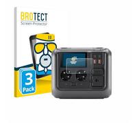 brotect Anti-Reflet Protection d'Écran Verre Mat pour DJI Power 500 (3 Pièces) - Film Protecteur Vitre 9H