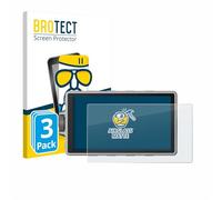 brotect Anti-Reflet Protection d'Écran Verre Mat pour DJI Ronin 4D (3 Pièces) - Film Protecteur Vitre 9H